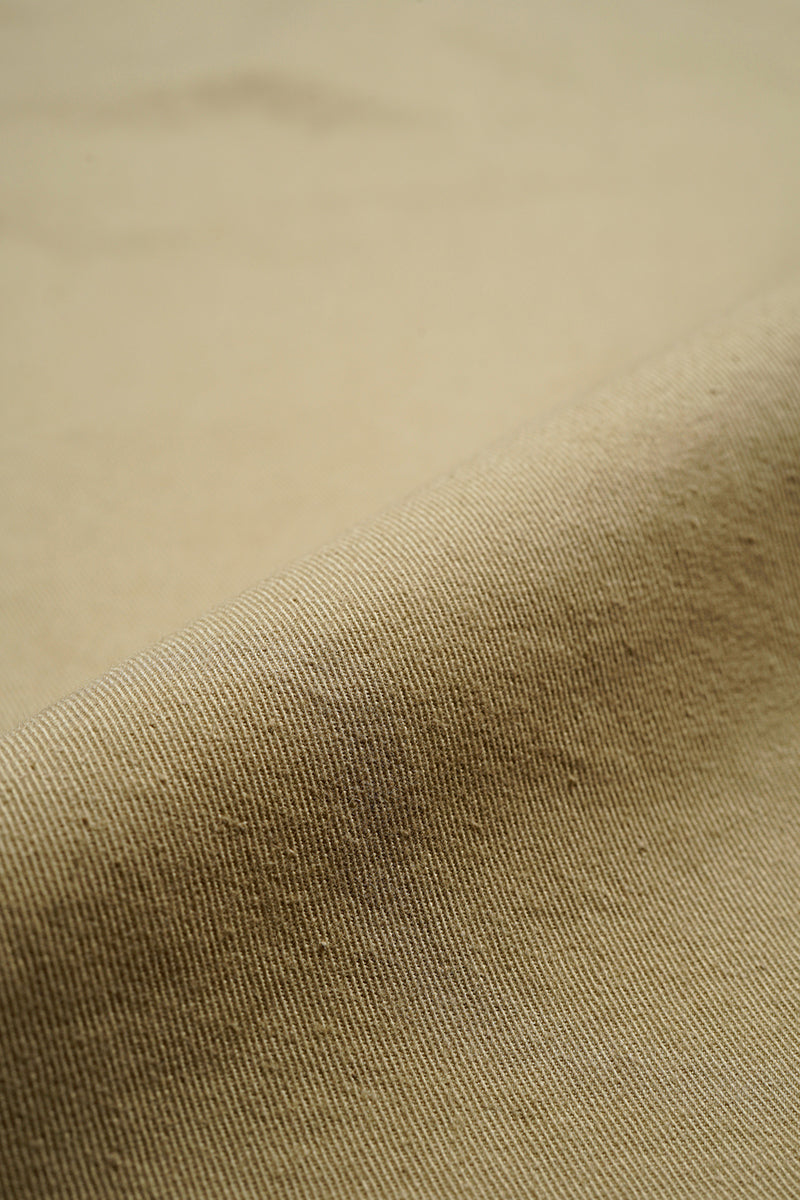 【ナイジェル・ケーボン】MAN / ベースボールシャツ ショートスリーブ - コットンツイル / BASEBALL SHIRT S/S - COTTON TWILL