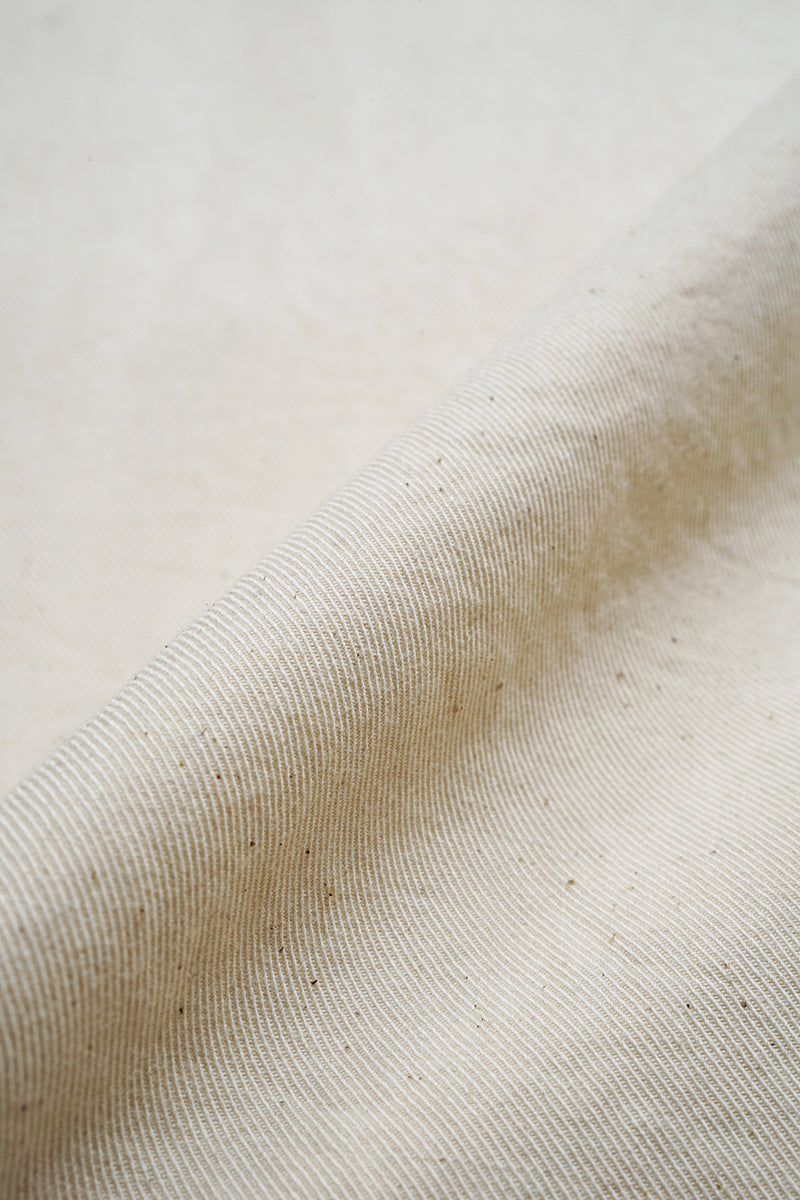 【ナイジェル・ケーボン】MAN / ベースボールシャツ ショートスリーブ - コットンツイル / BASEBALL SHIRT S/S - COTTON TWILL