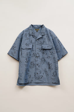 ナイジェル・ケーボン/Nigel Cabourn 【公式サイト】 – ナイジェル