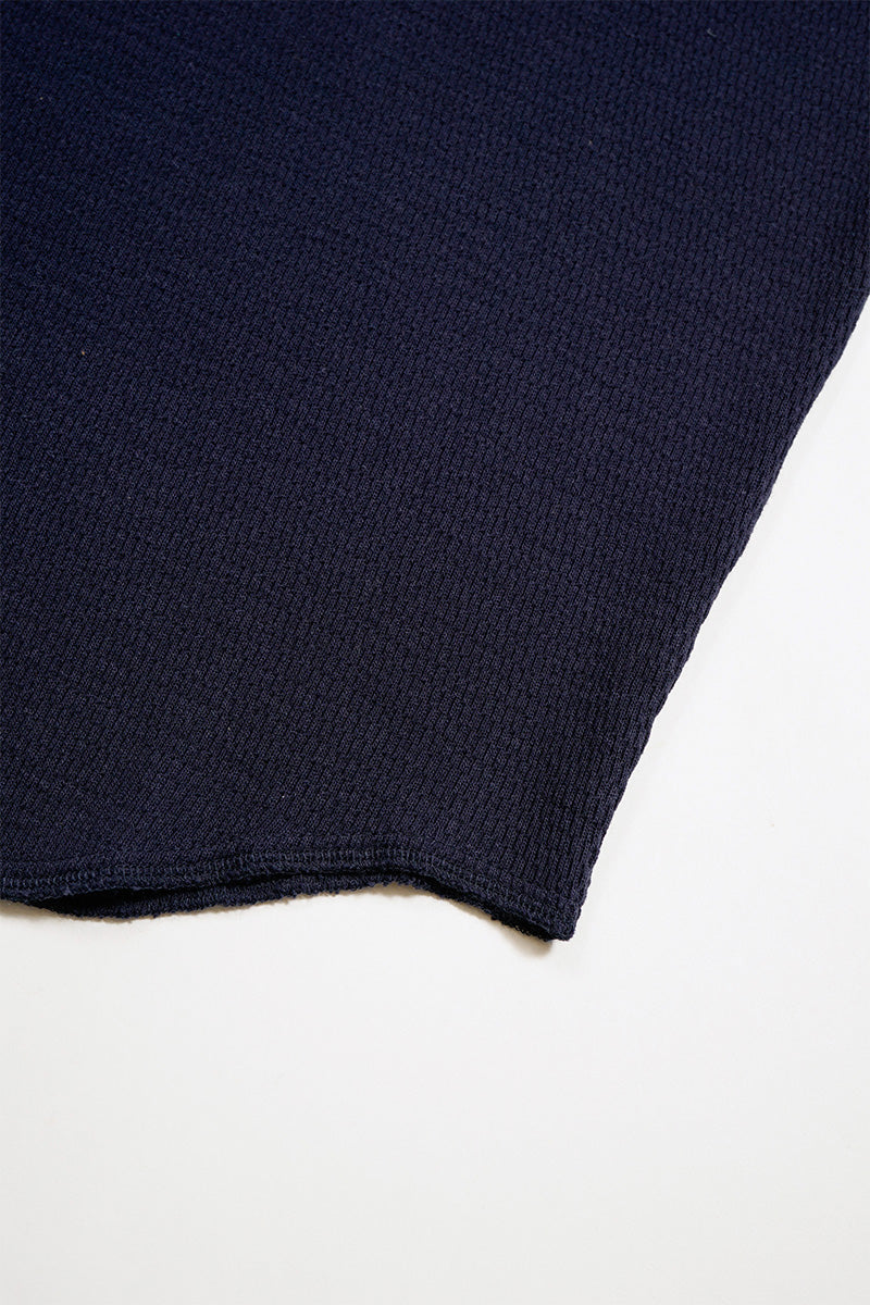 【ナイジェル・ケーボン】MAN / ベースボール Tシャツ - ハニカムニット / BASEBALL T-SHIRT - HONEYCOMB KNIT