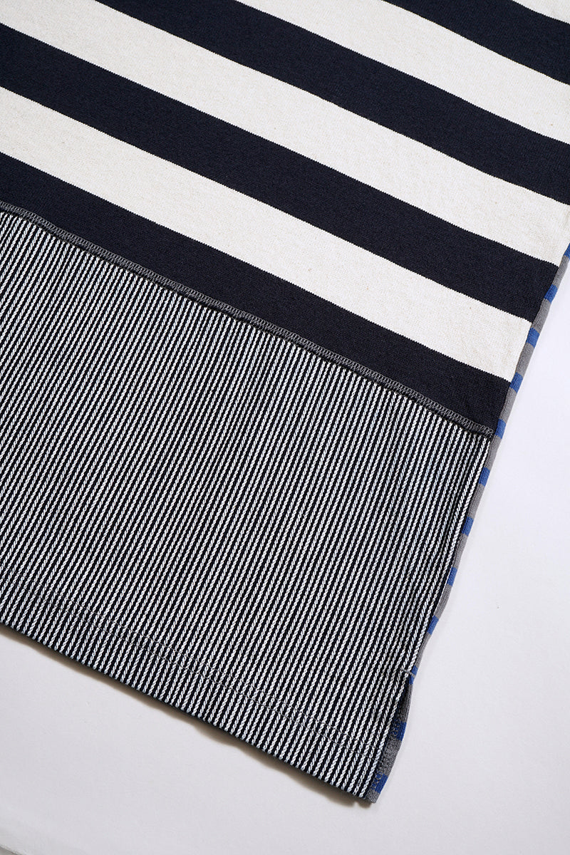 【ナイジェル・ケーボン】MAN / フィッシャーマンシャツ - クレイジーパターン / FISHERMAN SHIRT - CRAZY PATTERN