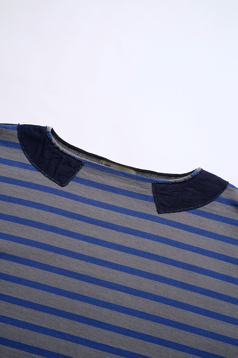 【ナイジェル・ケーボン】MAN / フィッシャーマンシャツ - クレイジーパターン / FISHERMAN SHIRT - CRAZY PATTERN