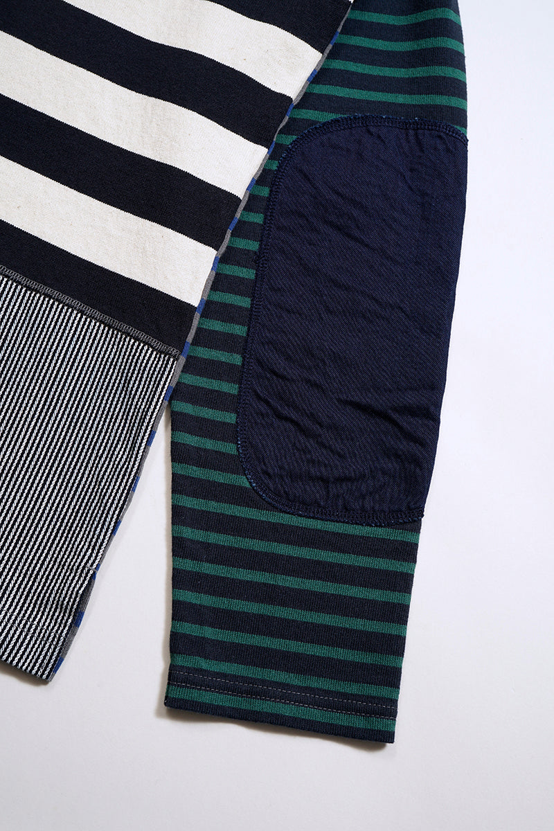 【ナイジェル・ケーボン】MAN / フィッシャーマンシャツ - クレイジーパターン / FISHERMAN SHIRT - CRAZY PATTERN