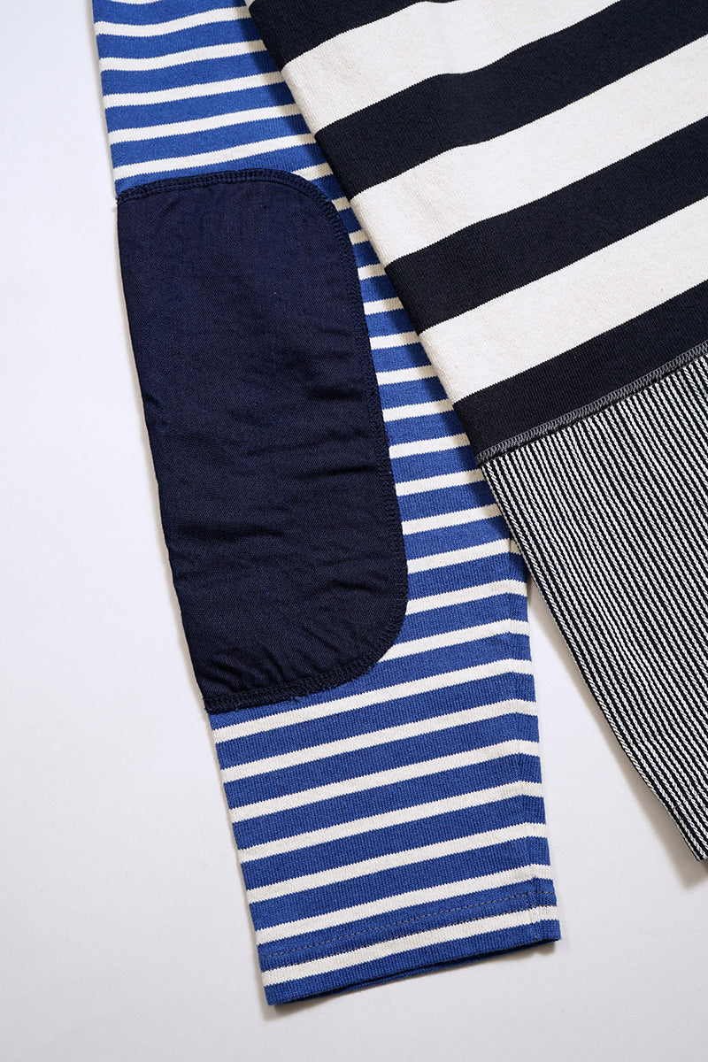 【ナイジェル・ケーボン】MAN / フィッシャーマンシャツ - クレイジーパターン / FISHERMAN SHIRT - CRAZY PATTERN