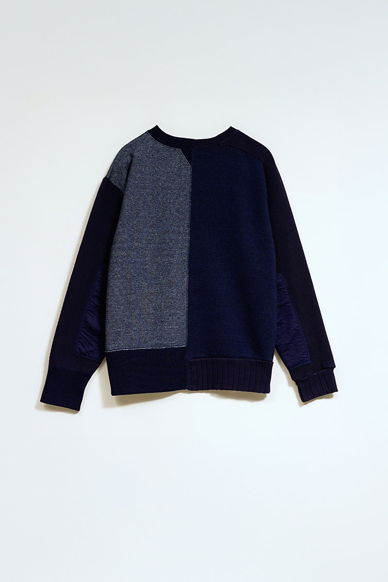 【ナイジェル・ケーボン】MAN / アーミークルージャージーミックス - クレイジー / ARMY CREW JERSEY MIX - CRAZY