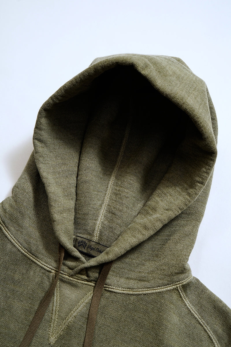 【ナイジェル・ケーボン】MAN / 50sパーカー - アズマ裏毛 / 50s PARKA - AZUMA URAKE