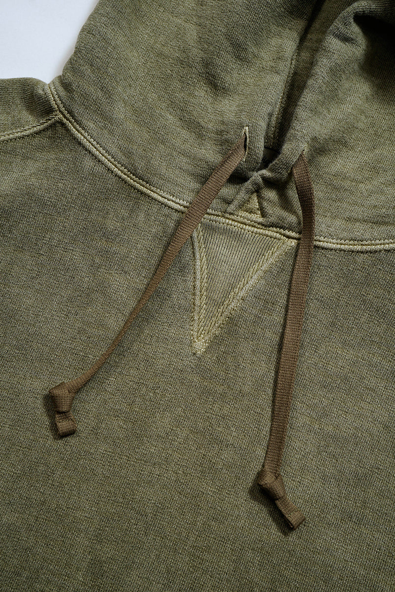 【ナイジェル・ケーボン】MAN / 50sパーカー - アズマ裏毛 / 50s PARKA - AZUMA URAKE