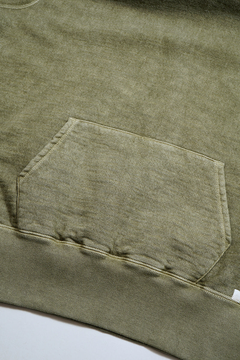 【ナイジェル・ケーボン】MAN / 50sパーカー - アズマ裏毛 / 50s PARKA - AZUMA URAKE