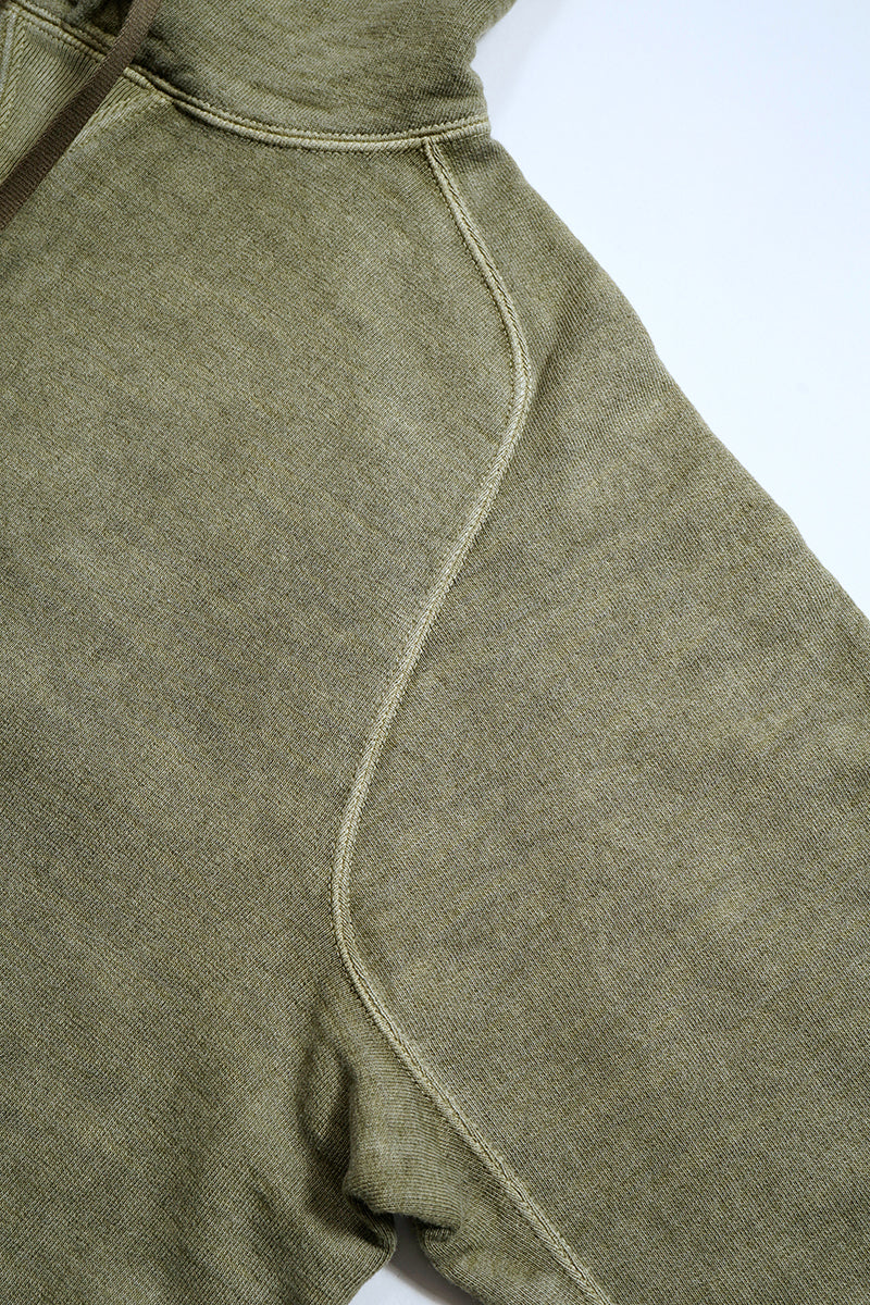 【ナイジェル・ケーボン】MAN / 50sパーカー - アズマ裏毛 / 50s PARKA - AZUMA URAKE