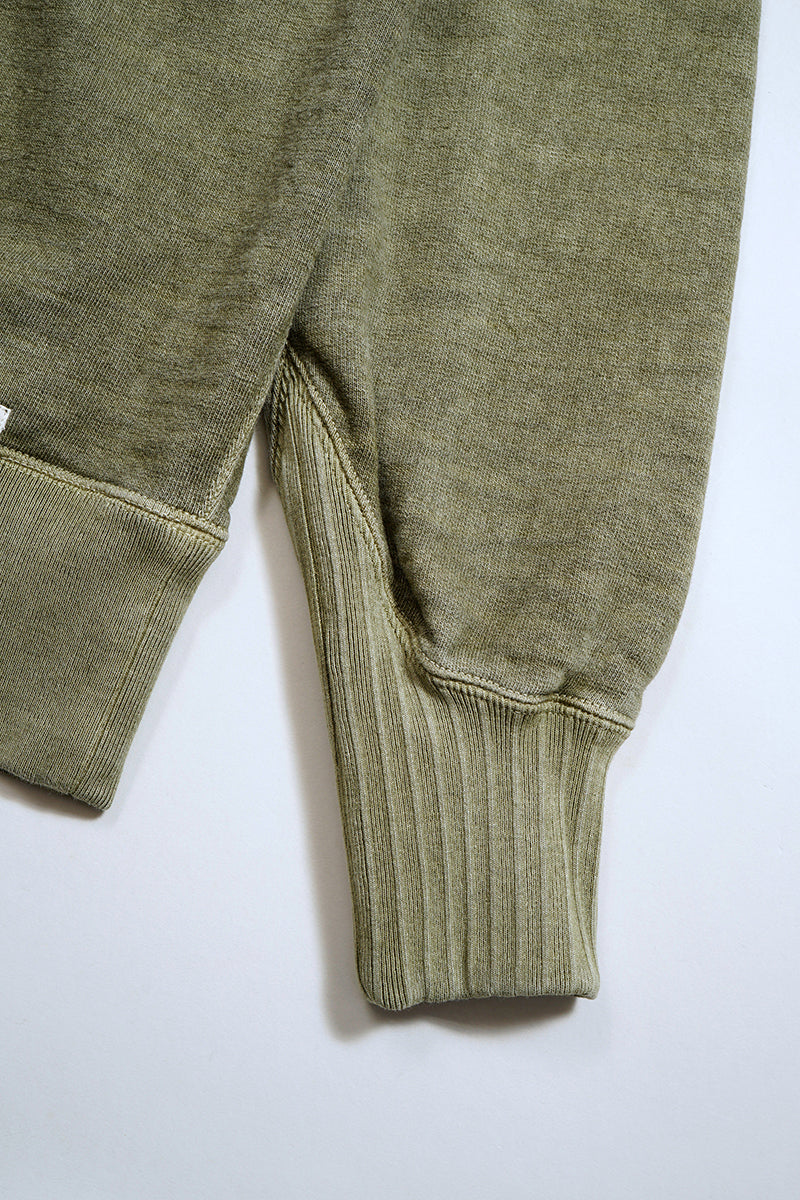 【ナイジェル・ケーボン】MAN / 50sパーカー - アズマ裏毛 / 50s PARKA - AZUMA URAKE