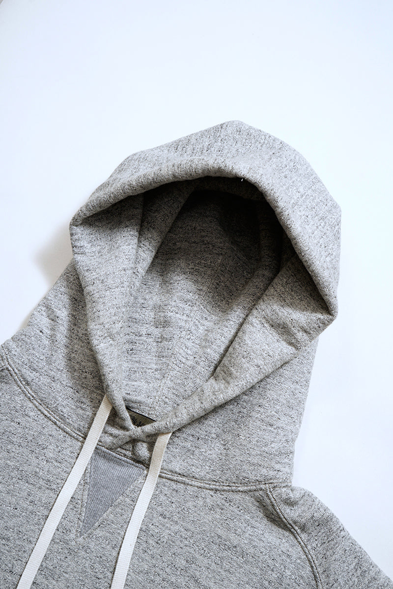 【ナイジェル・ケーボン】MAN / 50sパーカー - アズマ裏毛 / 50s PARKA - AZUMA URAKE