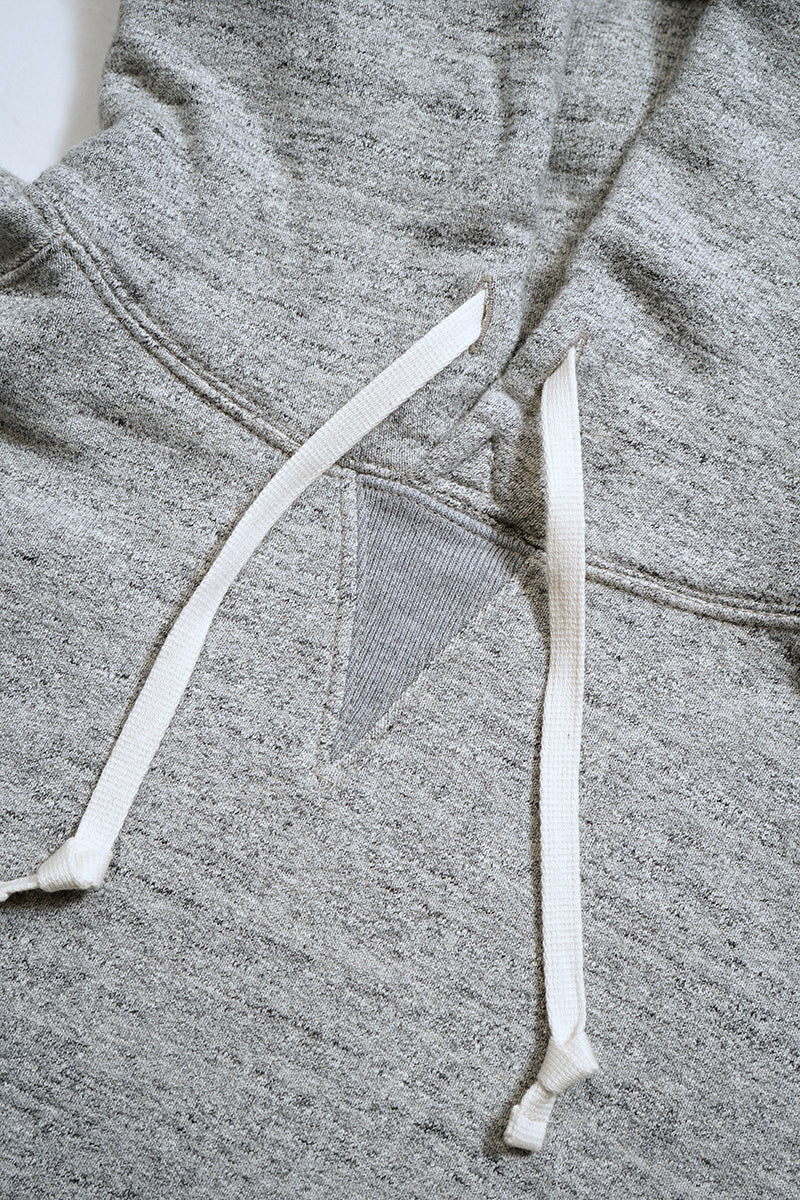 【ナイジェル・ケーボン】MAN / 50sパーカー - アズマ裏毛 / 50s PARKA - AZUMA URAKE