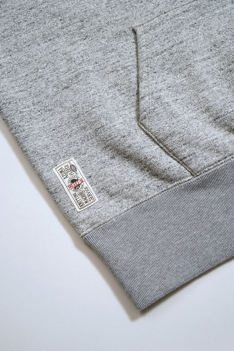 【ナイジェル・ケーボン】MAN / 50sパーカー - アズマ裏毛 / 50s PARKA - AZUMA URAKE