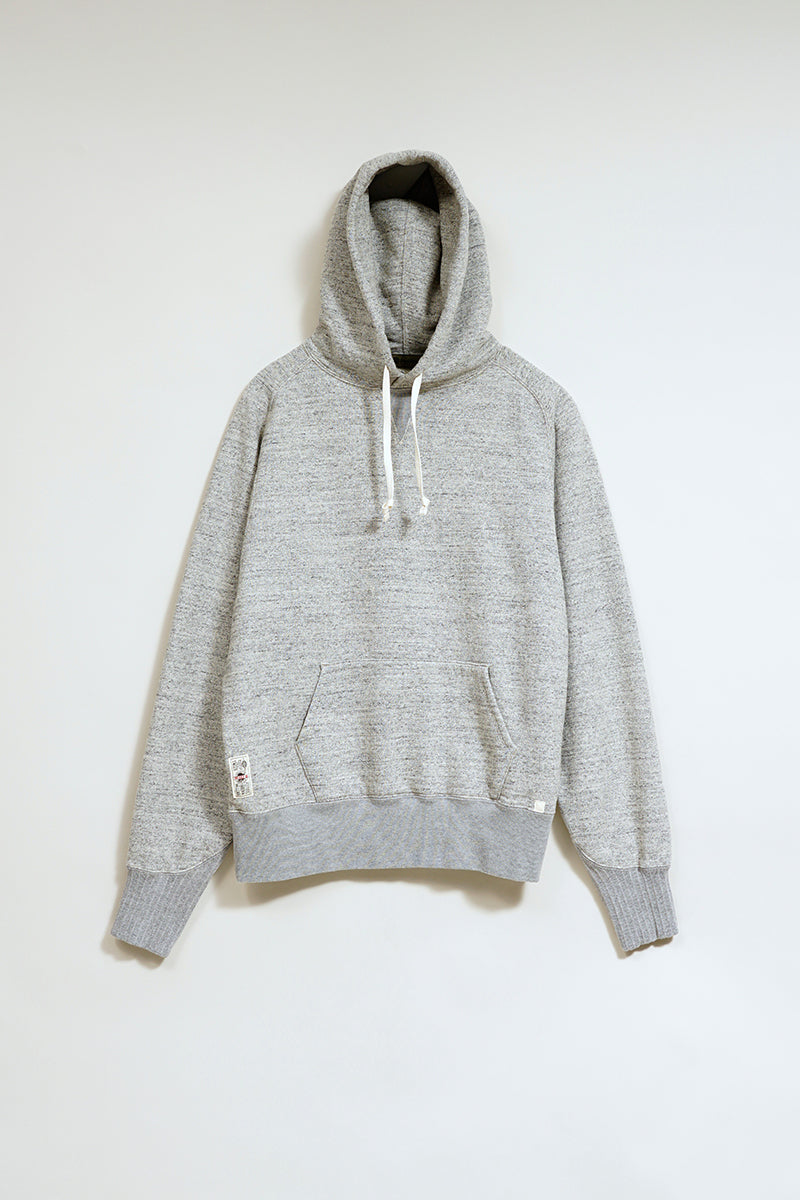 【ナイジェル・ケーボン】MAN / 50sパーカー - アズマ裏毛 / 50s PARKA - AZUMA URAKE