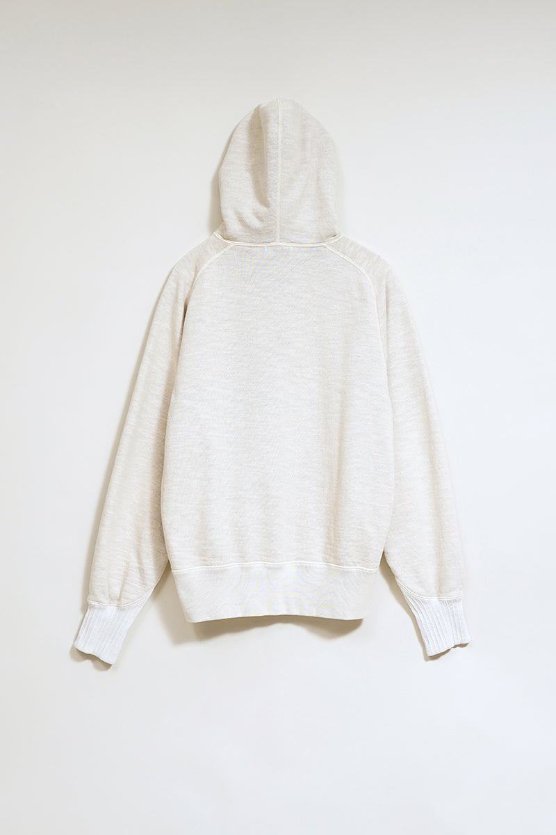 ナイジェルケーボン50パーカー 50s PARKA - AZUMA URAKE ナイジェル・ケーボン】MAN / 50sパーカー - アズマ裏毛 / 50s PARKA