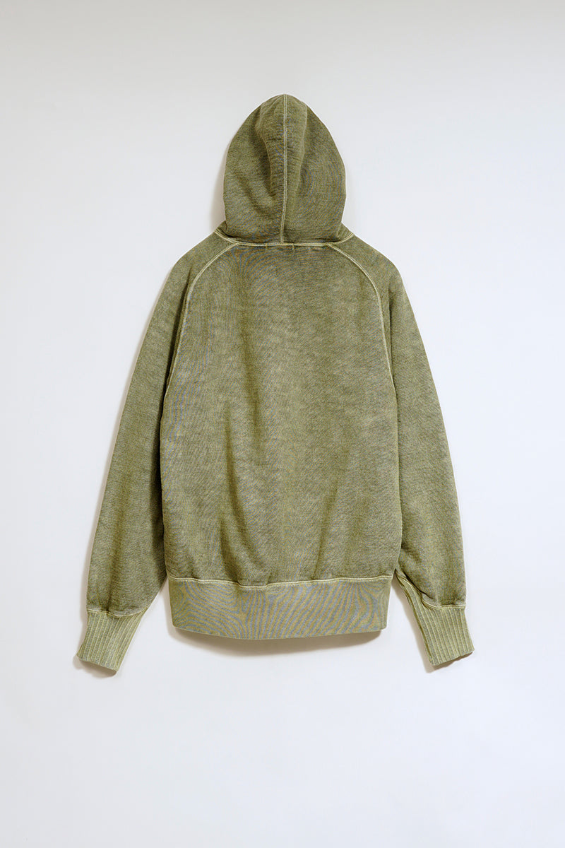 【ナイジェル・ケーボン】MAN / 50sパーカー - アズマ裏毛 / 50s PARKA - AZUMA URAKE