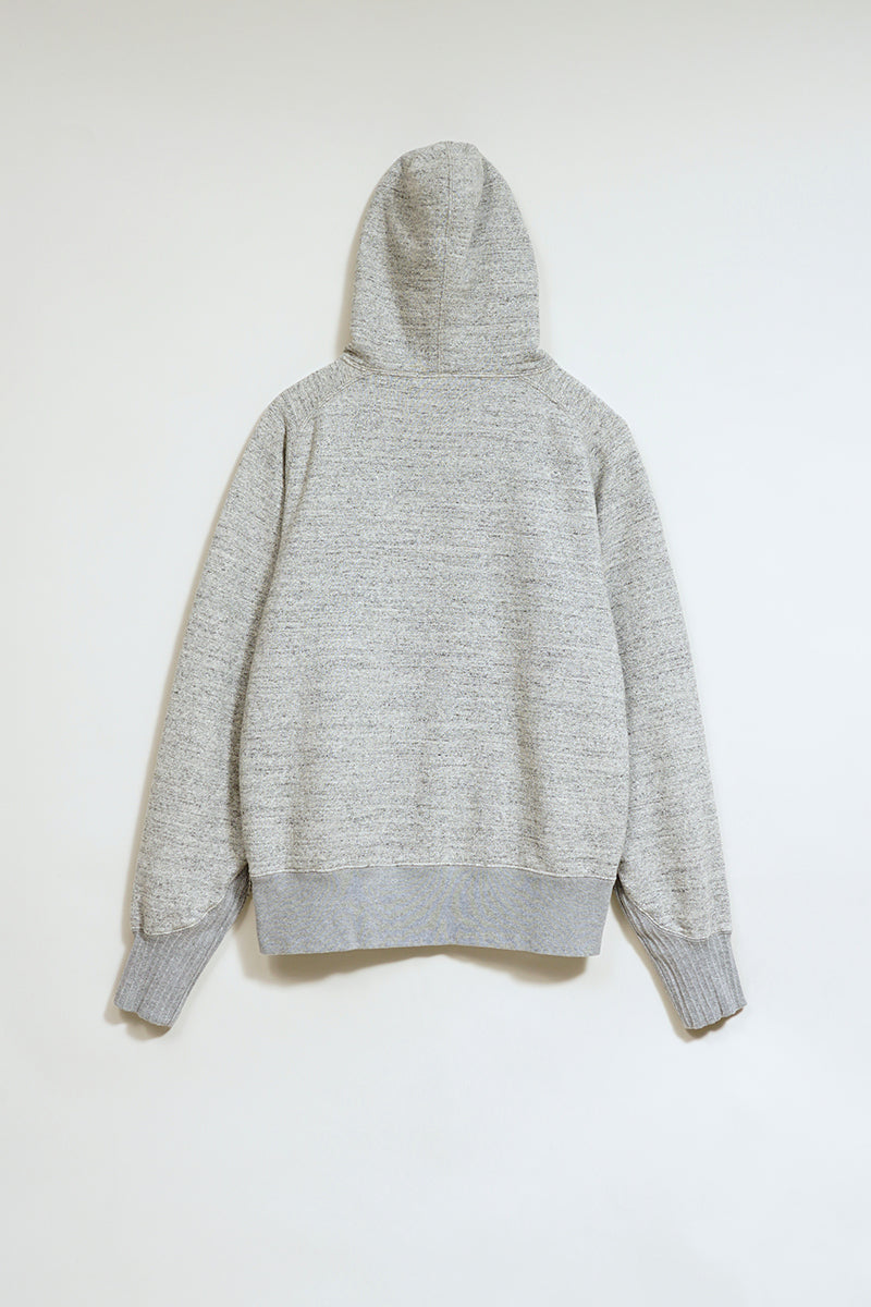 【ナイジェル・ケーボン】MAN / 50sパーカー - アズマ裏毛 / 50s PARKA - AZUMA URAKE