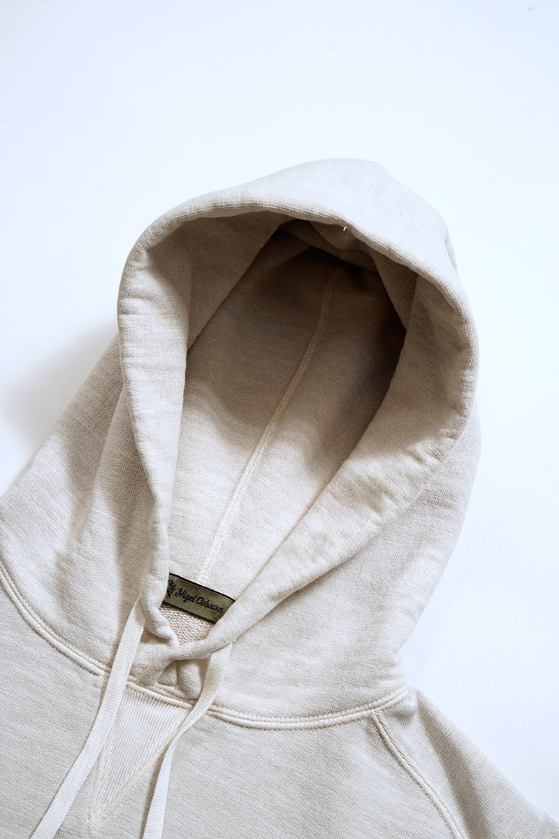 【ナイジェル・ケーボン】MAN / 50sパーカー - アズマ裏毛 / 50s PARKA - AZUMA URAKE