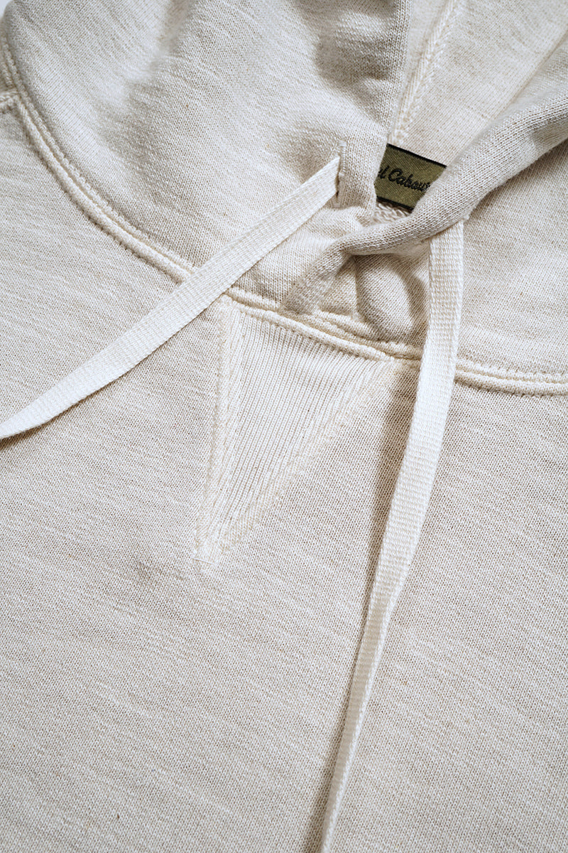 【ナイジェル・ケーボン】MAN / 50sパーカー - アズマ裏毛 / 50s PARKA - AZUMA URAKE