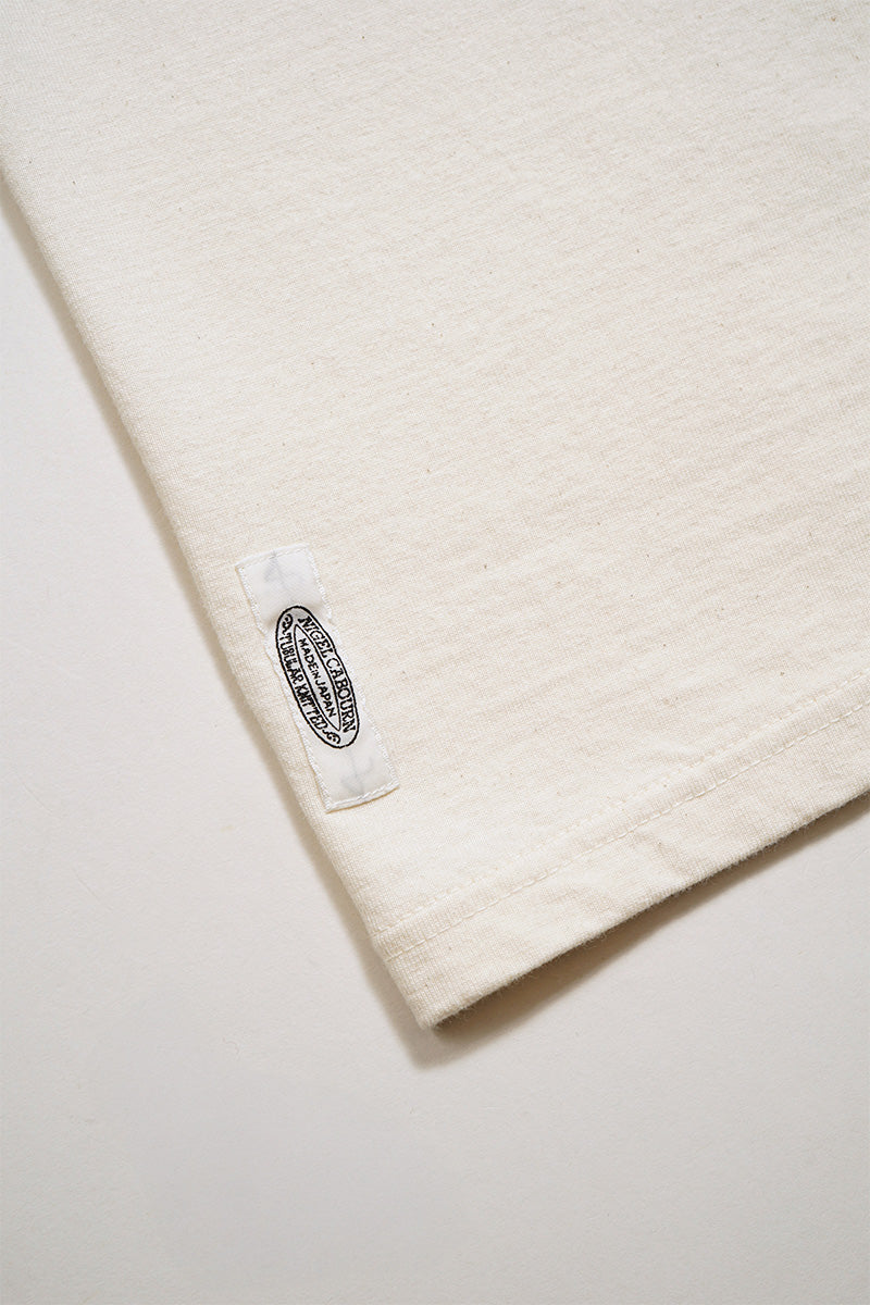 【ナイジェル・ケーボン】MAN / 7.8オンス 40s USMC ロングスリーブ / 7.8oz 40s USMC LONG SLEEVE