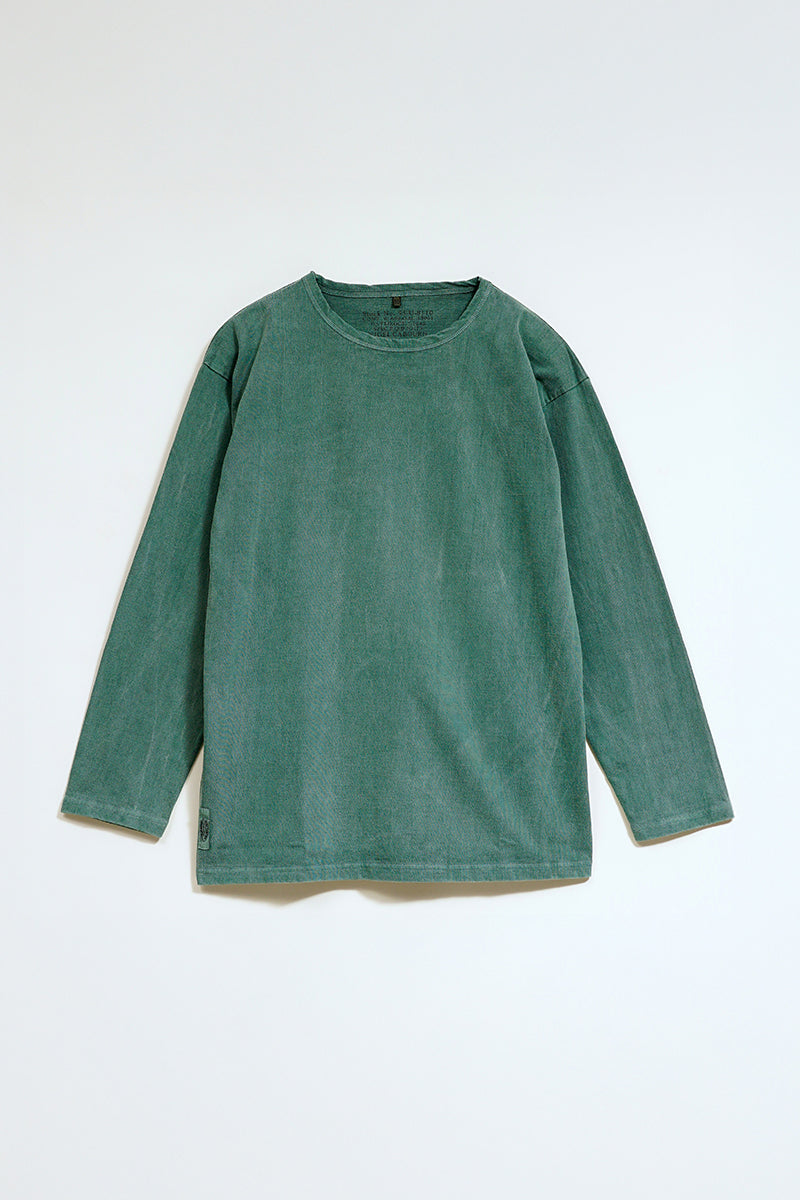 【ナイジェル・ケーボン】MAN / 7.8オンス 40s USMCロングスリーブ - ピグメント / 7.8oz 40s USMC LONGSLEEVE - PIGMENT