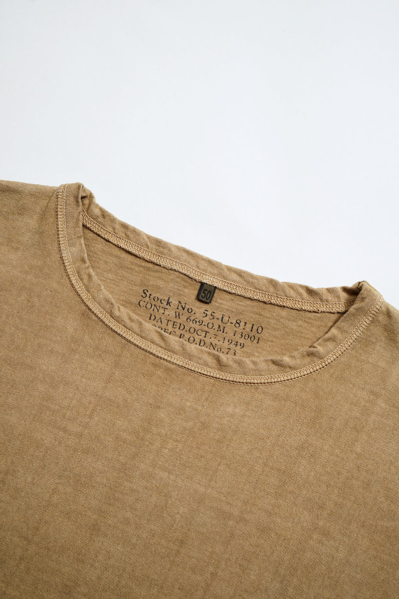 【ナイジェル・ケーボン】MAN / 7.8オンス 40s USMCロングスリーブ - ピグメント / 7.8oz 40s USMC LONGSLEEVE - PIGMENT