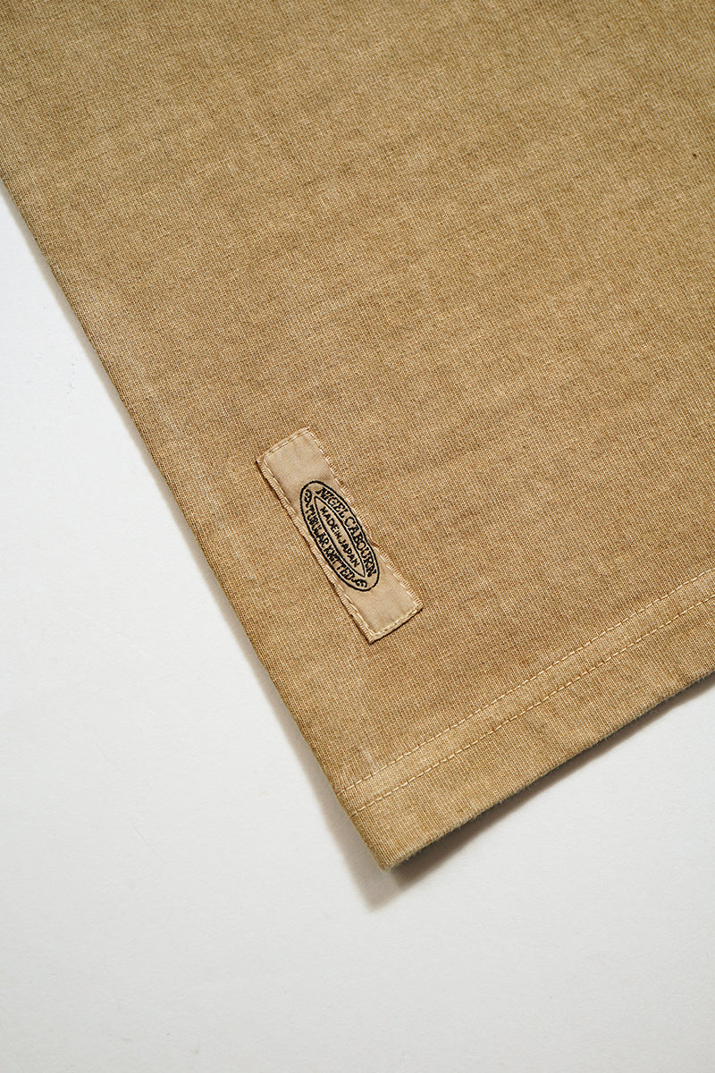 【ナイジェル・ケーボン】MAN / 7.8オンス 40s USMCロングスリーブ - ピグメント / 7.8oz 40s USMC LONGSLEEVE - PIGMENT