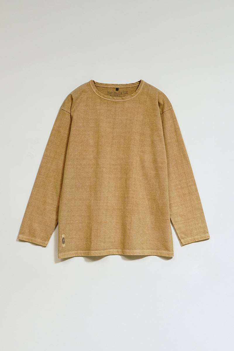 【ナイジェル・ケーボン】MAN / 7.8オンス 40s USMCロングスリーブ - ピグメント / 7.8oz 40s USMC LONGSLEEVE - PIGMENT