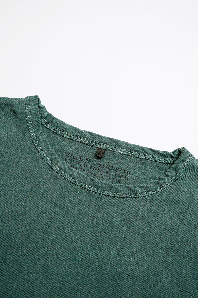 【ナイジェル・ケーボン】MAN / 7.8オンス 40s USMCロングスリーブ - ピグメント / 7.8oz 40s USMC LONGSLEEVE - PIGMENT