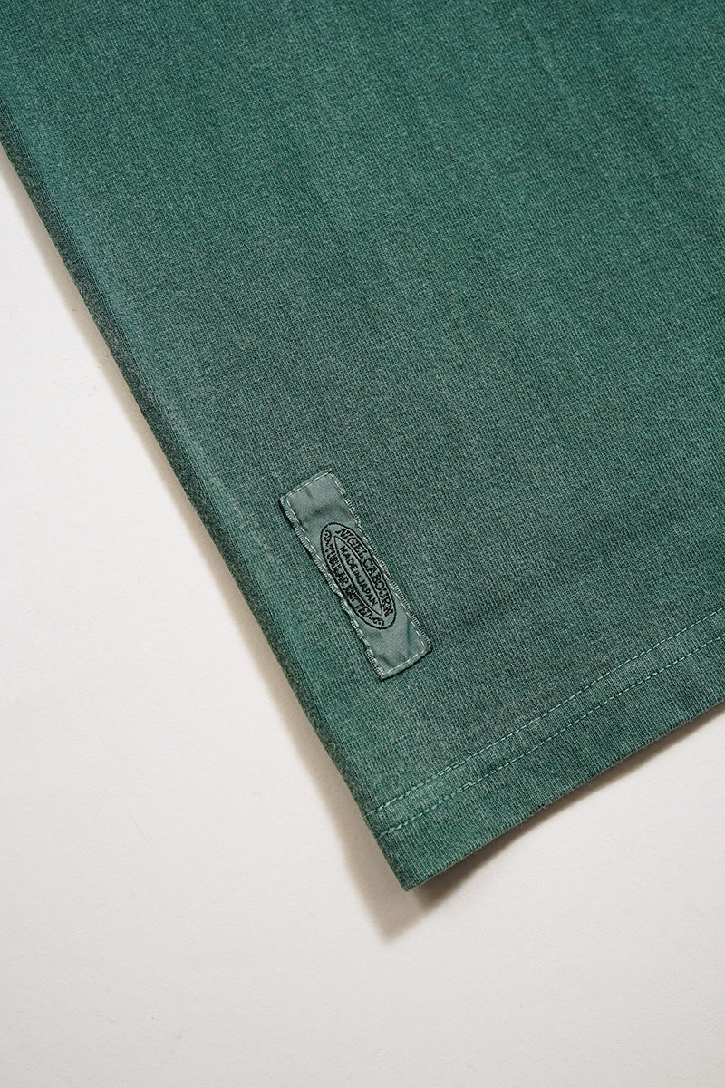 【ナイジェル・ケーボン】MAN / 7.8オンス 40s USMCロングスリーブ - ピグメント / 7.8oz 40s USMC LONGSLEEVE - PIGMENT