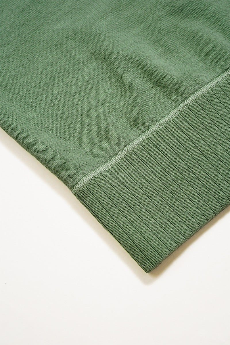 【ナイジェル・ケーボン】MAN / ショートスリーブスウェットシャツ - コットンピグメント / SHORTSLEEVE SWEAT SHIRT - COTTON PIGMENT