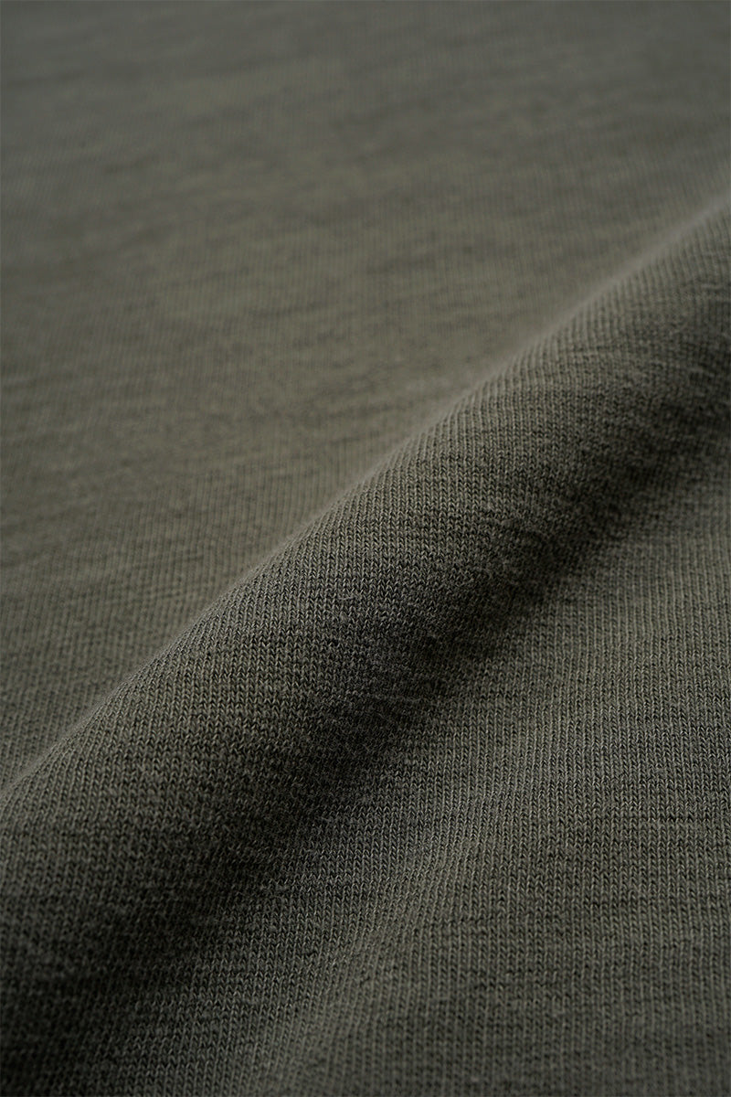 【ナイジェル・ケーボン】MAN / ショートスリーブスウェットシャツ - コットンピグメント / SHORTSLEEVE SWEAT SHIRT - COTTON PIGMENT