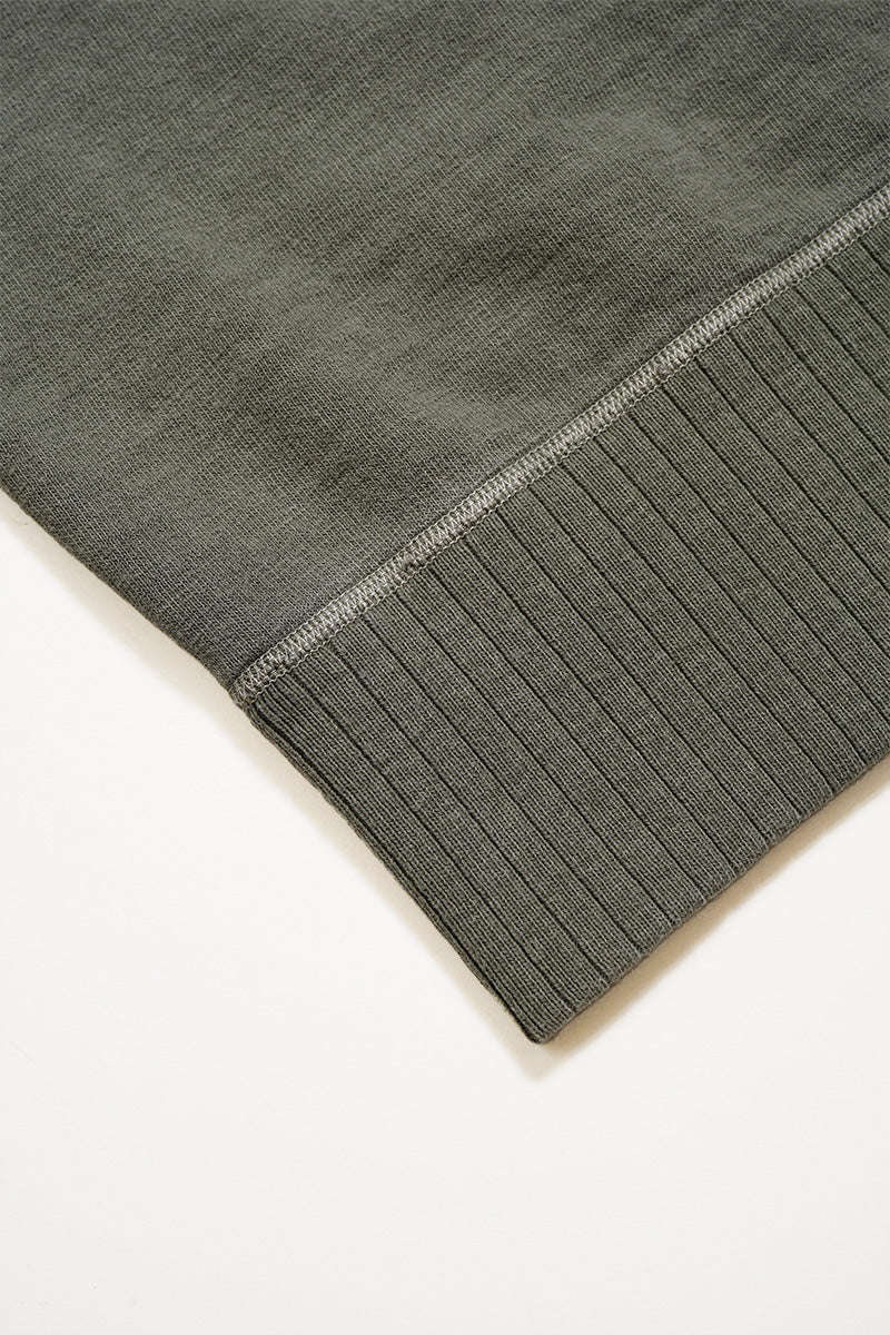 【ナイジェル・ケーボン】MAN / ショートスリーブスウェットシャツ - コットンピグメント / SHORTSLEEVE SWEAT SHIRT - COTTON PIGMENT