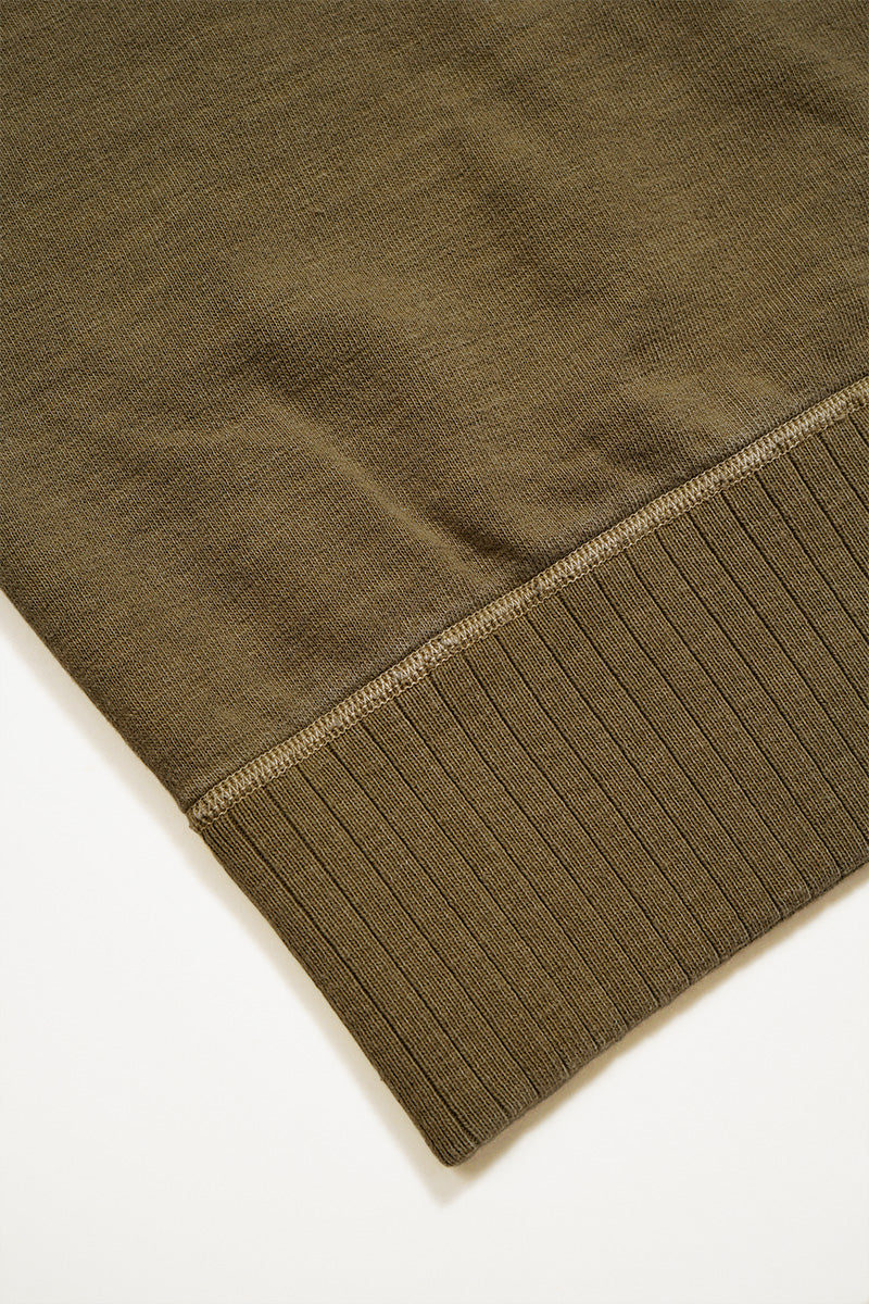 【ナイジェル・ケーボン】MAN / ショートスリーブスウェットシャツ - コットンピグメント / SHORTSLEEVE SWEAT SHIRT - COTTON PIGMENT