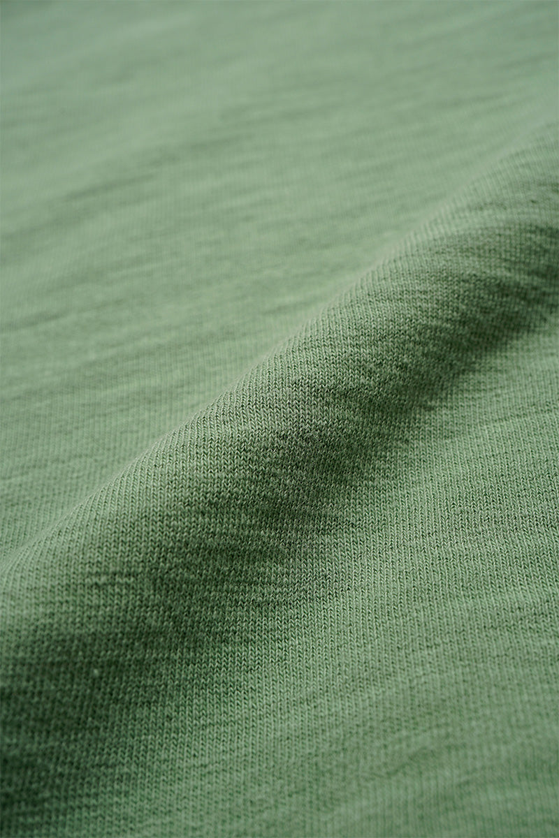 【ナイジェル・ケーボン】MAN / ショートスリーブスウェットシャツ - コットンピグメント / SHORTSLEEVE SWEAT SHIRT - COTTON PIGMENT