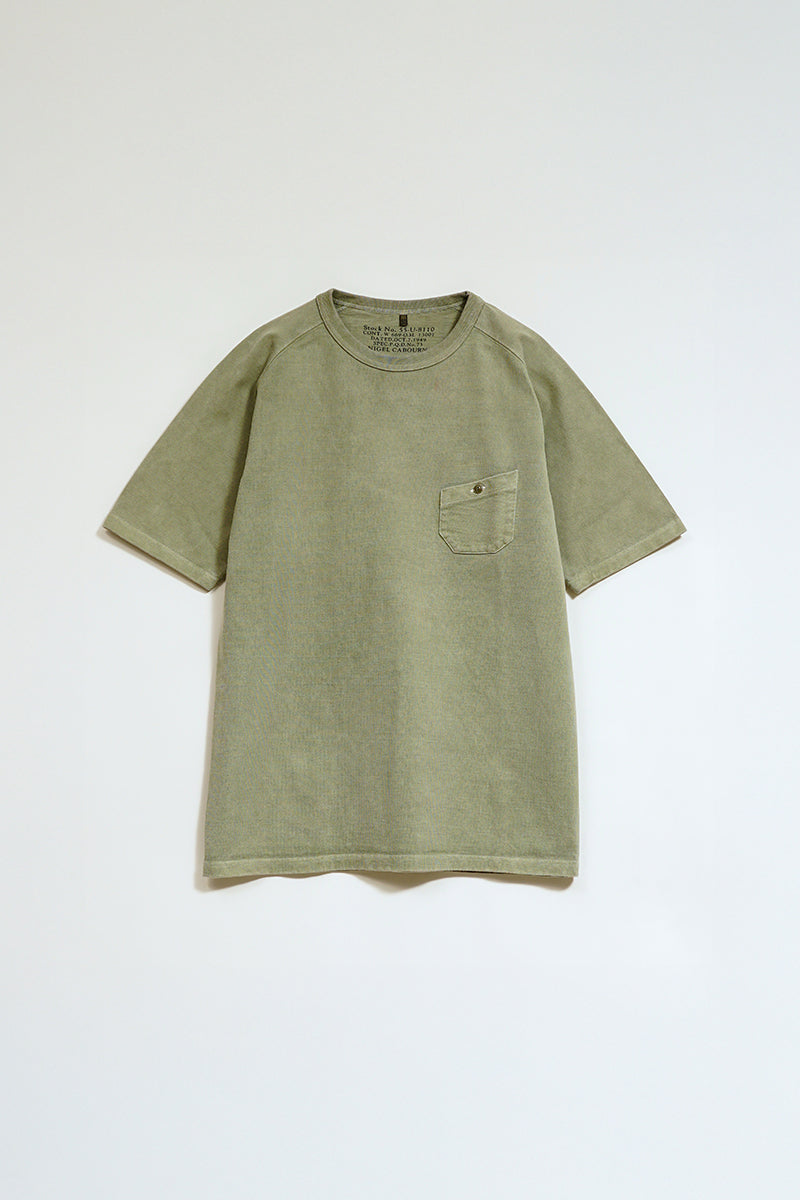 【ナイジェル・ケーボン】MAN / 9.5オンスベーシックTシャツ - ピグメント / 9.5oz BASIC T-SHIRT - PIGMENT