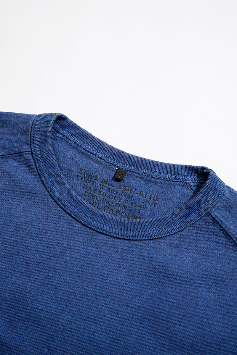 【ナイジェル・ケーボン】MAN / 9.5オンスベーシックTシャツ - ピグメント / 9.5oz BASIC T-SHIRT - PIGMENT