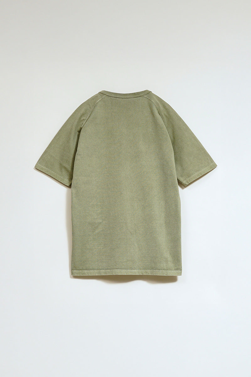 【ナイジェル・ケーボン】MAN / 9.5オンスベーシックTシャツ - ピグメント / 9.5oz BASIC T-SHIRT - PIGMENT