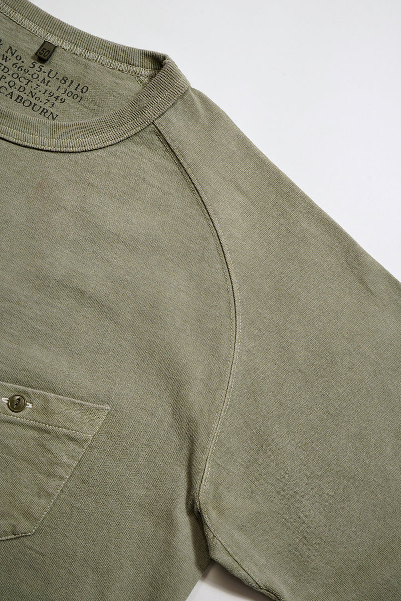 【ナイジェル・ケーボン】MAN / 9.5オンスベーシックTシャツ - ピグメント / 9.5oz BASIC T-SHIRT - PIGMENT