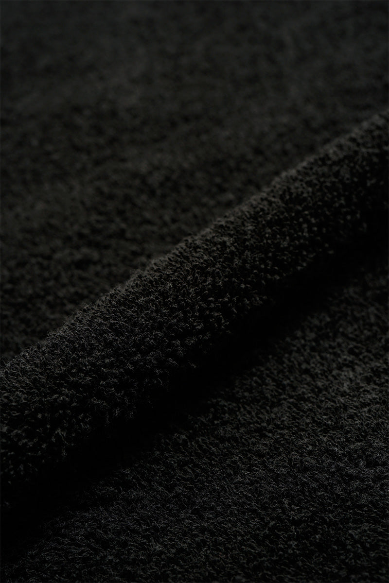 【ナイジェル・ケーボン】MAN / ジップアップシャツ - パイル / ZIP UP SHIRT - PILE