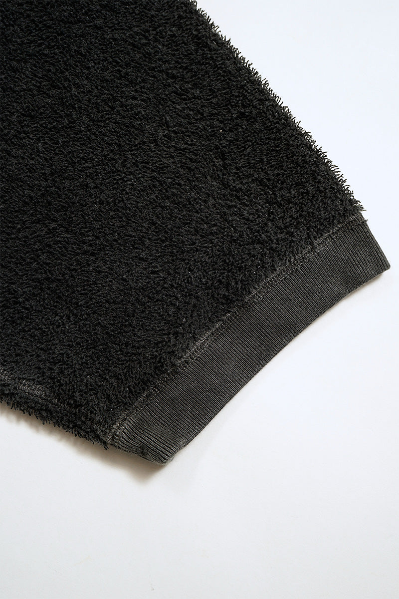 【ナイジェル・ケーボン】MAN / ジップアップシャツ - パイル / ZIP UP SHIRT - PILE