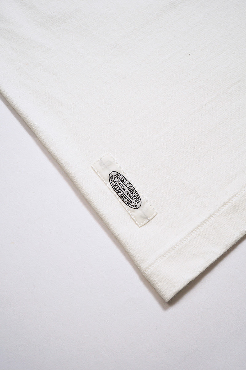 【ナイジェル・ケーボン】MAN / 7.8オンス ダブルバインダーTシャツ / 7.8oz DOUBLE BINDER T-SHIRT