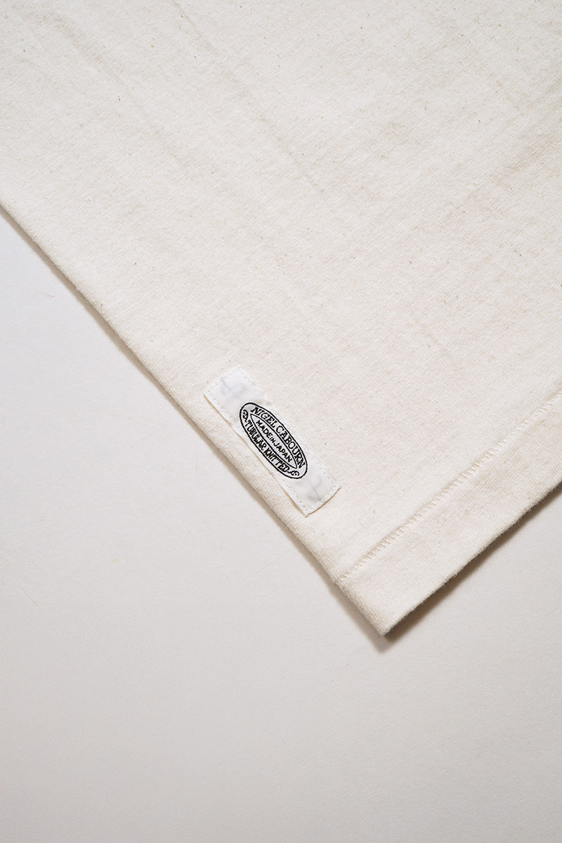 【ナイジェル・ケーボン】MAN / 7.8オンス ダブルバインダーTシャツ / 7.8oz DOUBLE BINDER T-SHIRT