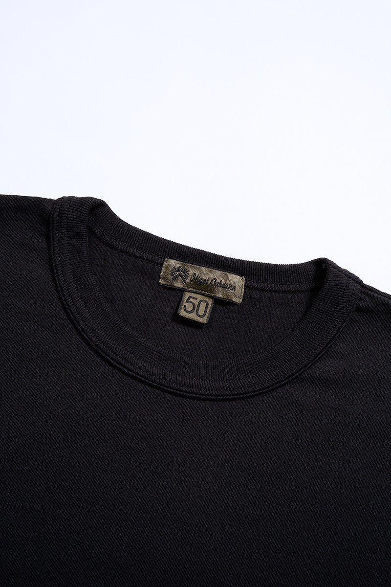【ナイジェル・ケーボン】MAN / 7.8オンス ダブルバインダーTシャツ / 7.8oz DOUBLE BINDER T-SHIRT