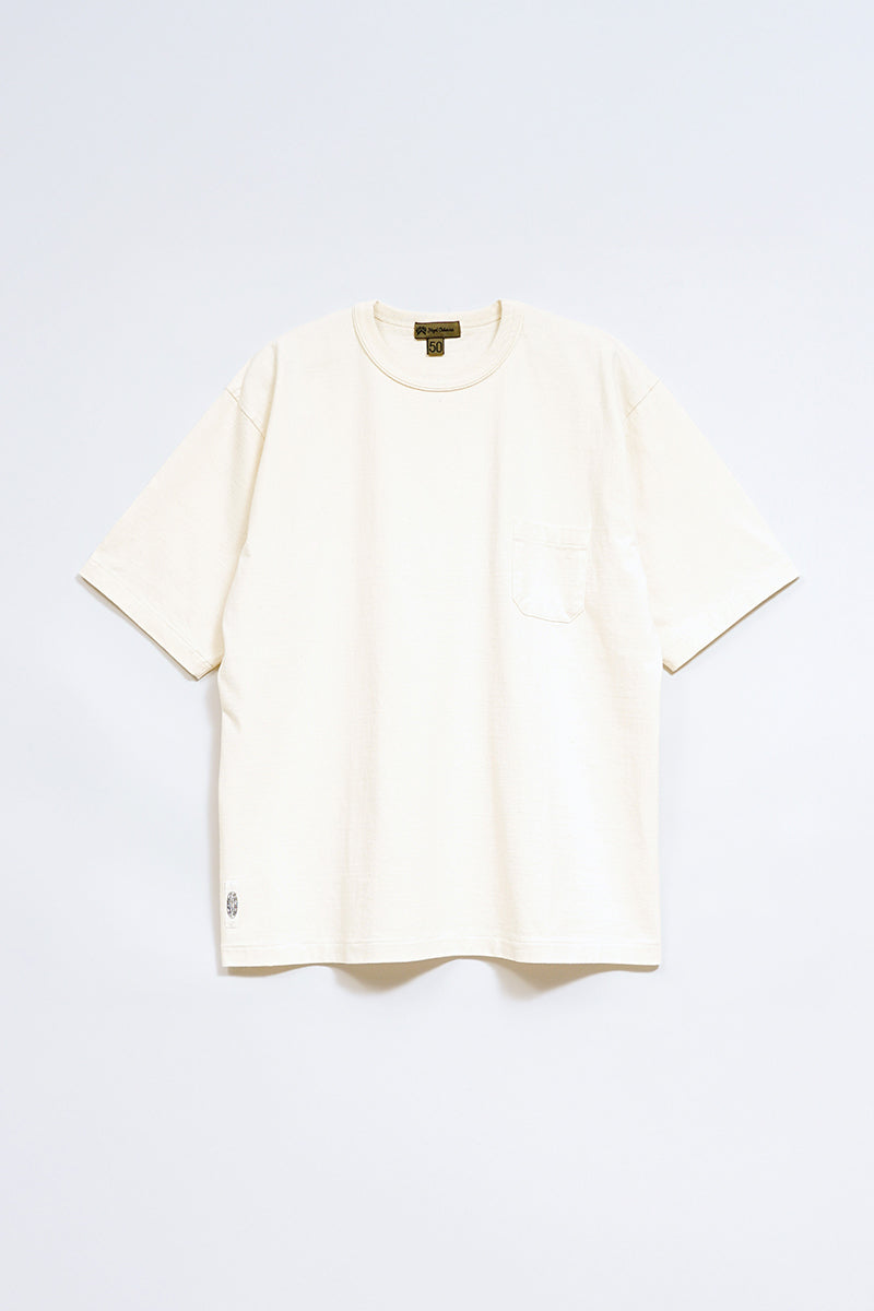 ナイジェル・ケーボン】MAN / 7.8オンス ダブルバインダーTシャツ