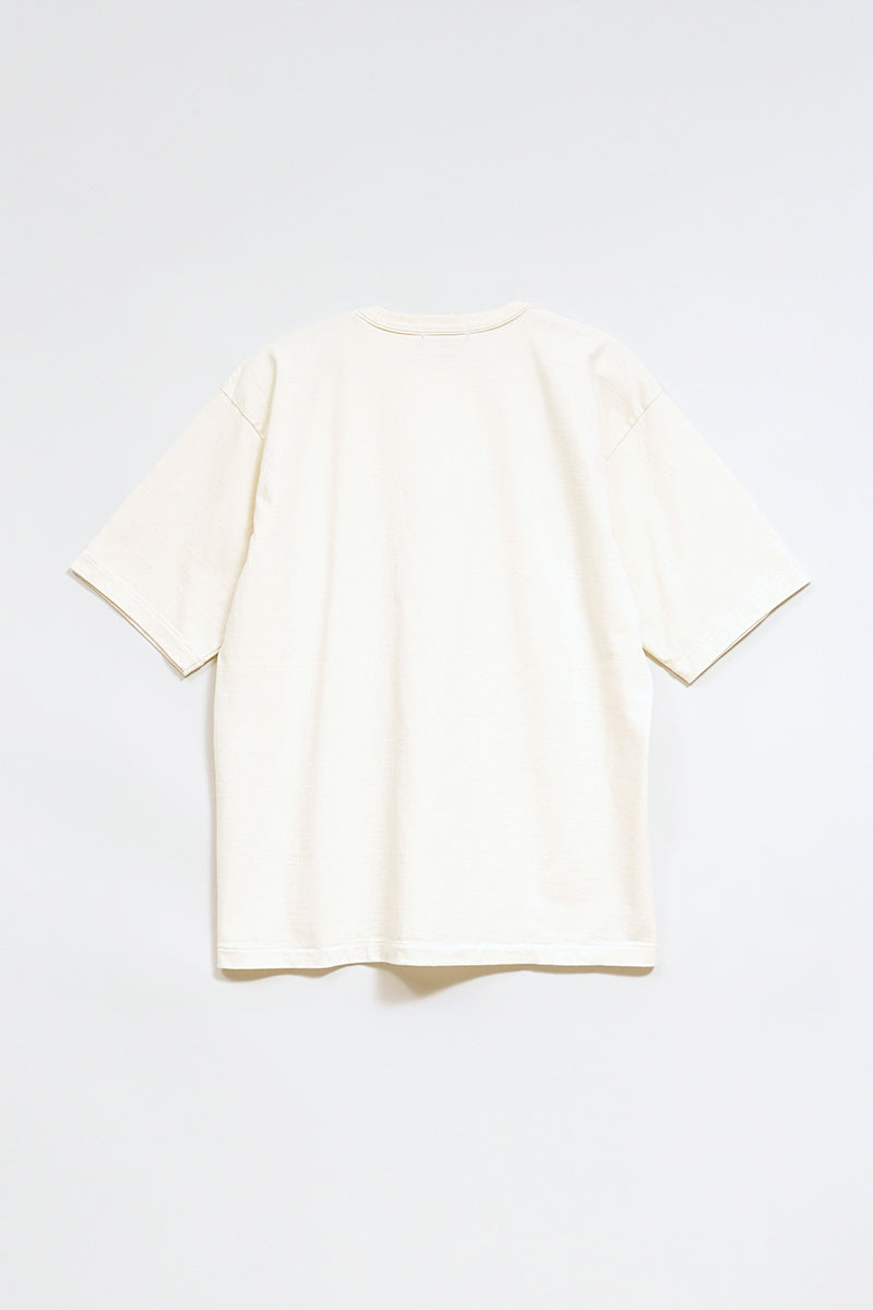 ナイジェル・ケーボン】MAN / 7.8オンス ダブルバインダーTシャツ