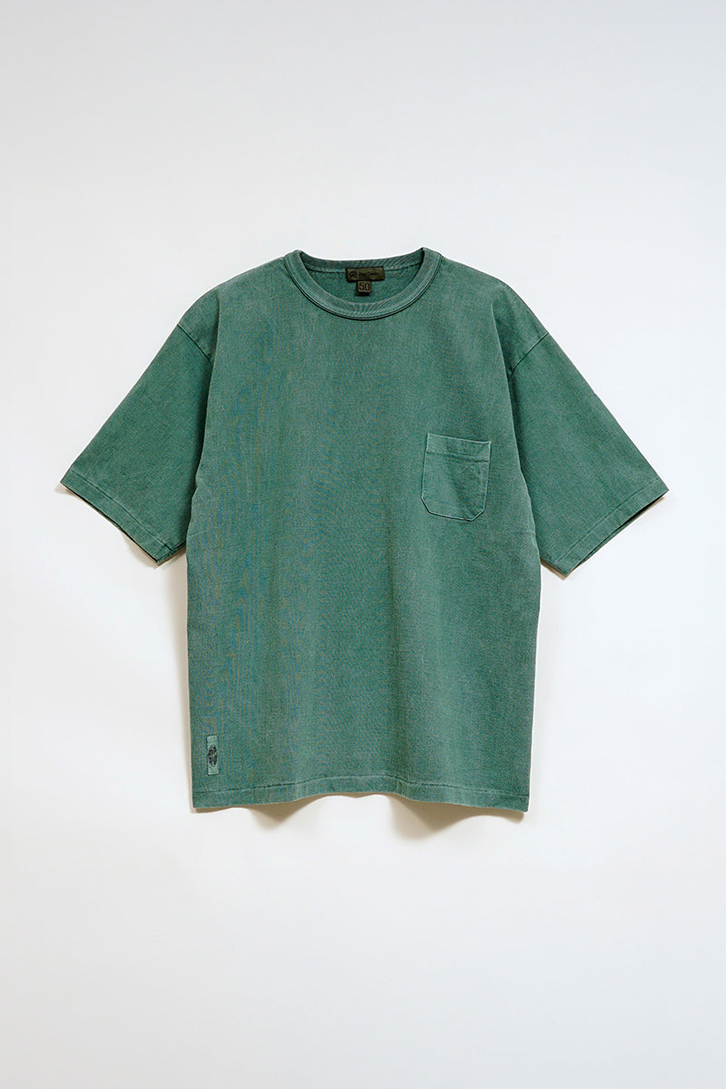 ナイジェル・ケーボン】MAN / 7.8オンス ダブルバインダーTシャツ