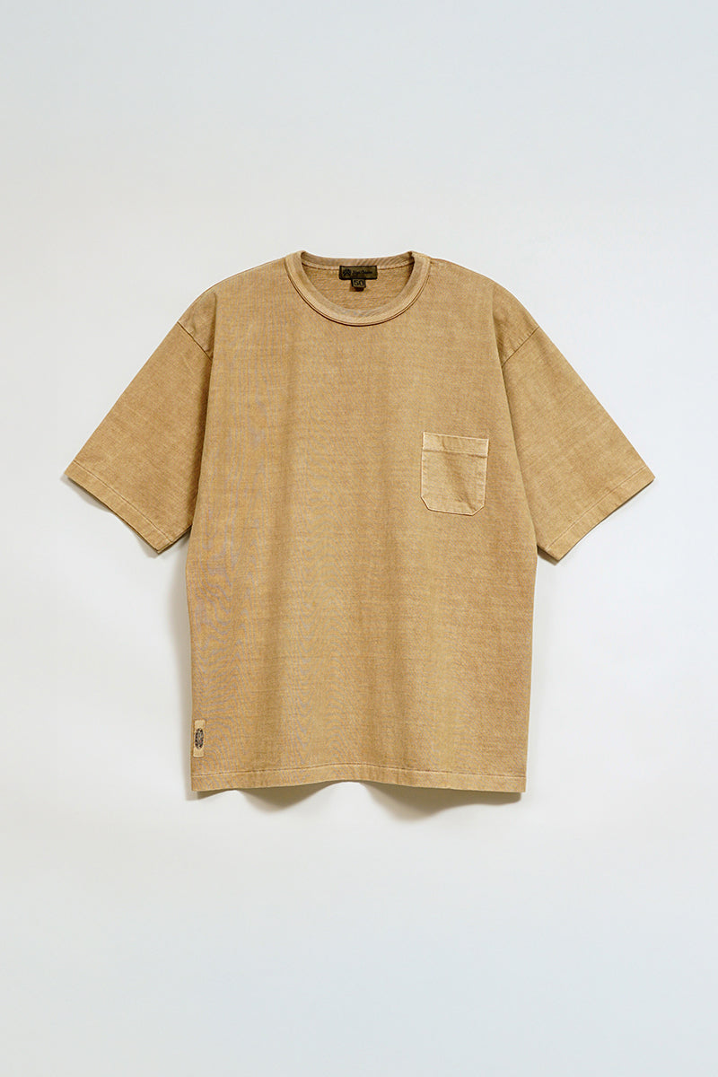 ナイジェル・ケーボン】MAN / 7.8オンス ダブルバインダーTシャツ
