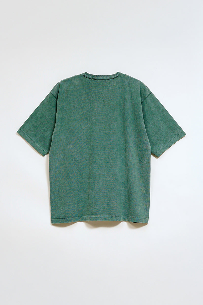【ナイジェル・ケーボン】MAN / 7.8オンス ダブルバインダーTシャツ - ピグメント / 7.8oz DOUBLE BINDER T-SHIRT - PIGMENT