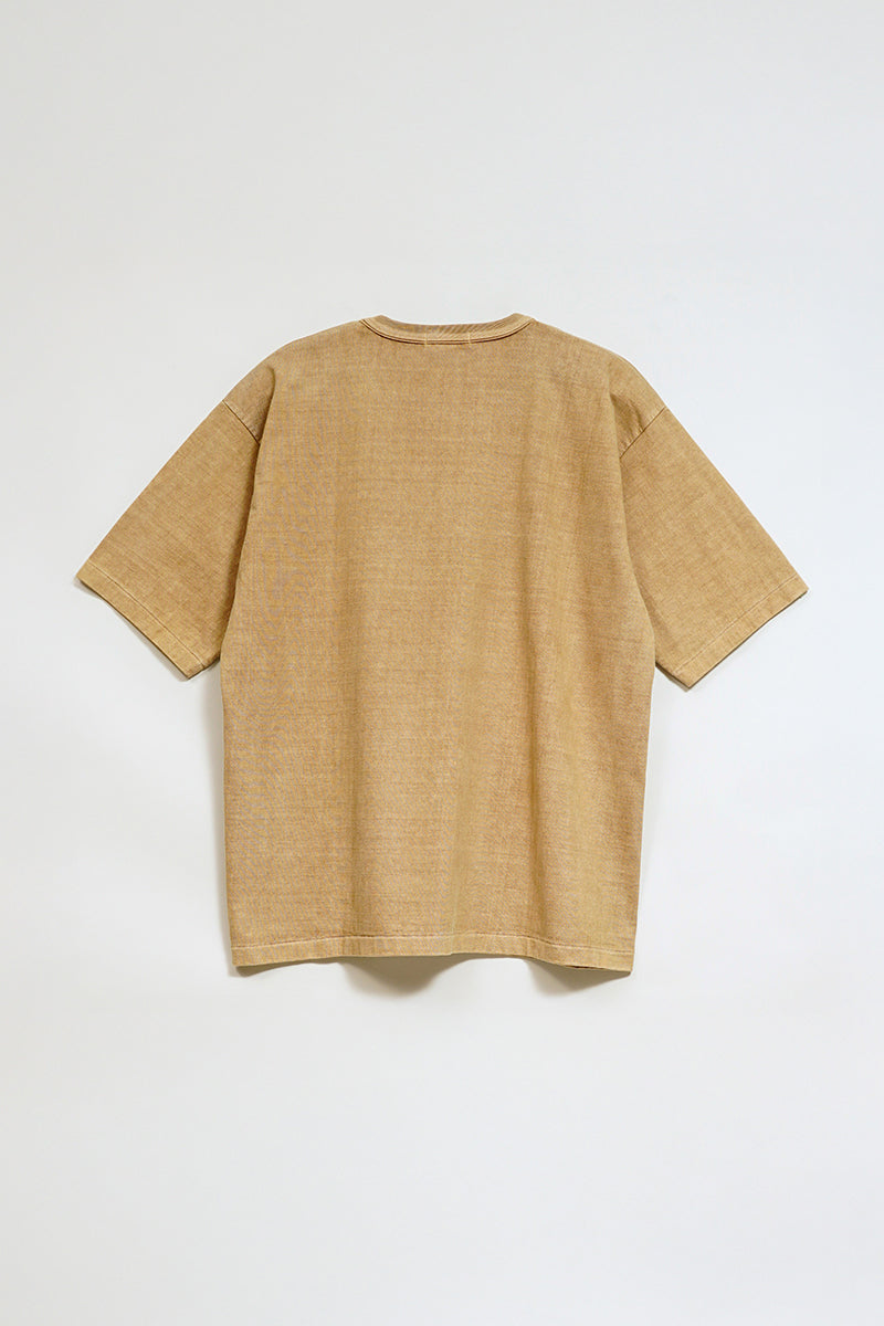 【ナイジェル・ケーボン】MAN / 7.8オンス ダブルバインダーTシャツ - ピグメント / 7.8oz DOUBLE BINDER T-SHIRT - PIGMENT